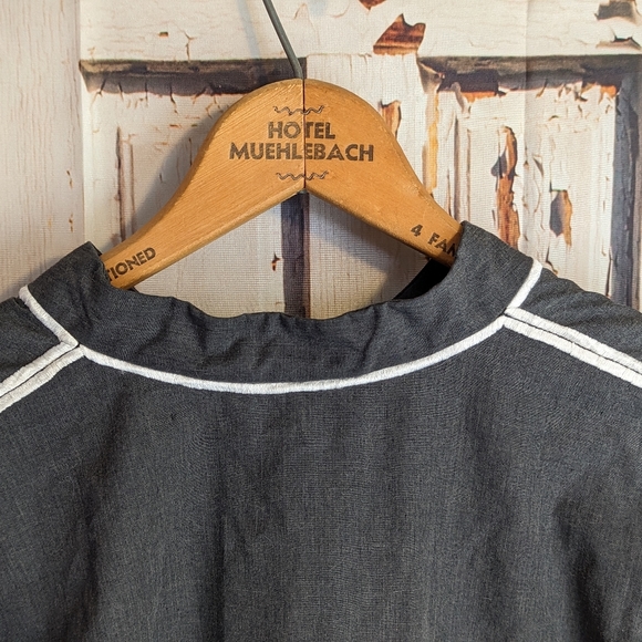 Vintage buttondown jacket/cardigan. - Picture 4 of 16